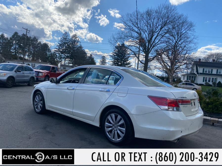 Used Honda Accord Sdn 4dr V6 Auto EX-L w/Navi 2011 | Central A/S LLC. East Windsor, Connecticut Used Honda Accord Sdn 4dr V6 Auto EX-L w/Navi 2011 | Central A/S LLC. East Windsor, Connecticut