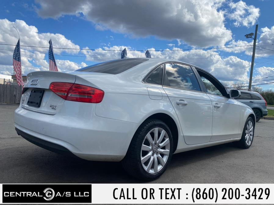 2014 Audi A4 4dr Sdn Auto quattro 2.0T Premium, available for sale in East Windsor, Connecticut | Central A/S LLC. East Windsor, Connecticut 2014 Audi A4 4dr Sdn Auto quattro 2.0T Premium, available for sale in East Windsor, Connecticut | Central A/S LLC. East Windsor, Connecticut