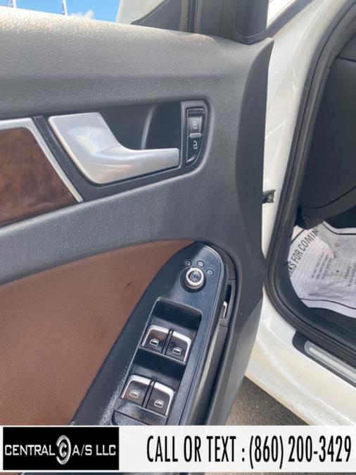 2014 Audi A4 4dr Sdn Auto quattro 2.0T Premium, available for sale in East Windsor, Connecticut | Central A/S LLC. East Windsor, Connecticut 2014 Audi A4 4dr Sdn Auto quattro 2.0T Premium, available for sale in East Windsor, Connecticut | Central A/S LLC. East Windsor, Connecticut