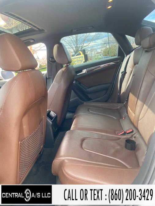 2014 Audi A4 4dr Sdn Auto quattro 2.0T Premium, available for sale in East Windsor, Connecticut | Central A/S LLC. East Windsor, Connecticut 2014 Audi A4 4dr Sdn Auto quattro 2.0T Premium, available for sale in East Windsor, Connecticut | Central A/S LLC. East Windsor, Connecticut
