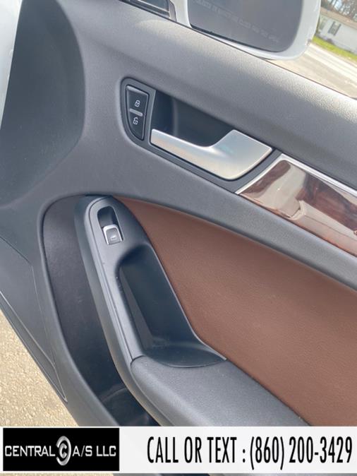 2014 Audi A4 4dr Sdn Auto quattro 2.0T Premium, available for sale in East Windsor, Connecticut | Central A/S LLC. East Windsor, Connecticut 2014 Audi A4 4dr Sdn Auto quattro 2.0T Premium, available for sale in East Windsor, Connecticut | Central A/S LLC. East Windsor, Connecticut