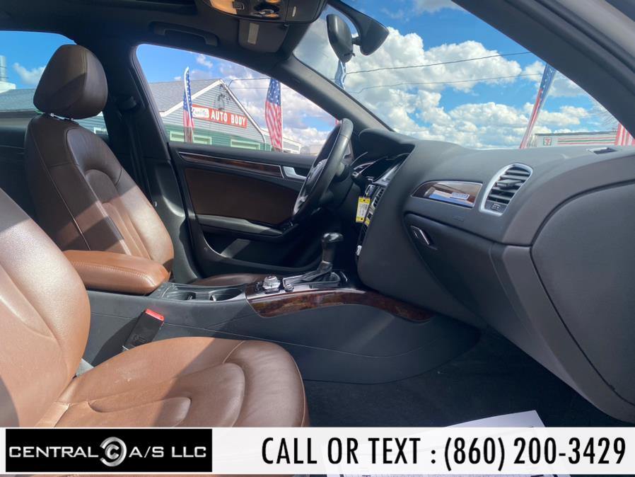 2014 Audi A4 4dr Sdn Auto quattro 2.0T Premium, available for sale in East Windsor, Connecticut | Central A/S LLC. East Windsor, Connecticut 2014 Audi A4 4dr Sdn Auto quattro 2.0T Premium, available for sale in East Windsor, Connecticut | Central A/S LLC. East Windsor, Connecticut