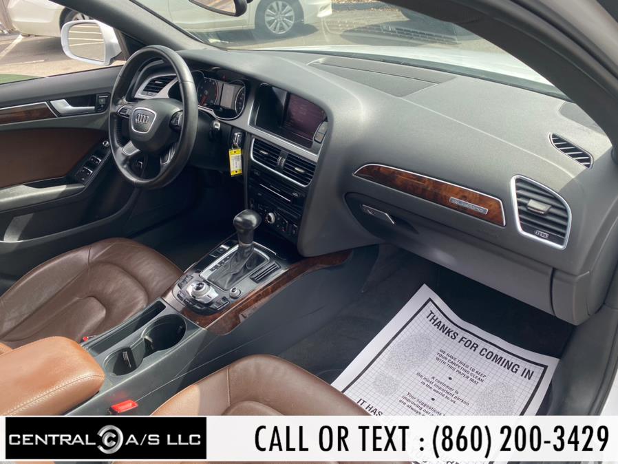 2014 Audi A4 4dr Sdn Auto quattro 2.0T Premium, available for sale in East Windsor, Connecticut | Central A/S LLC. East Windsor, Connecticut 2014 Audi A4 4dr Sdn Auto quattro 2.0T Premium, available for sale in East Windsor, Connecticut | Central A/S LLC. East Windsor, Connecticut