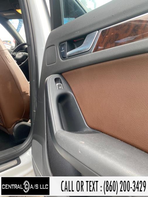 2014 Audi A4 4dr Sdn Auto quattro 2.0T Premium, available for sale in East Windsor, Connecticut | Central A/S LLC. East Windsor, Connecticut 2014 Audi A4 4dr Sdn Auto quattro 2.0T Premium, available for sale in East Windsor, Connecticut | Central A/S LLC. East Windsor, Connecticut