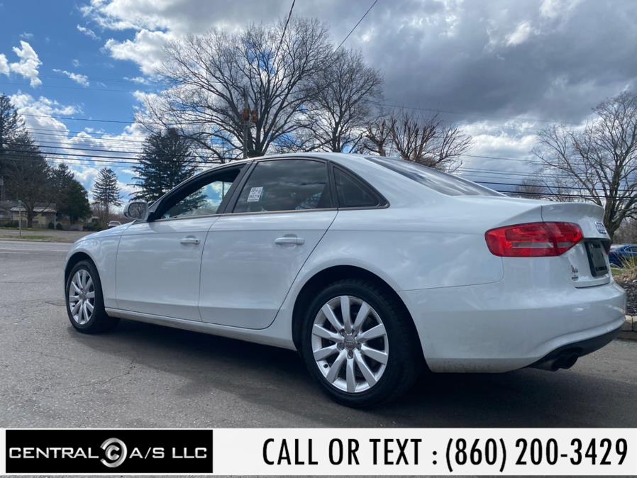 2014 Audi A4 4dr Sdn Auto quattro 2.0T Premium, available for sale in East Windsor, Connecticut | Central A/S LLC. East Windsor, Connecticut 2014 Audi A4 4dr Sdn Auto quattro 2.0T Premium, available for sale in East Windsor, Connecticut | Central A/S LLC. East Windsor, Connecticut