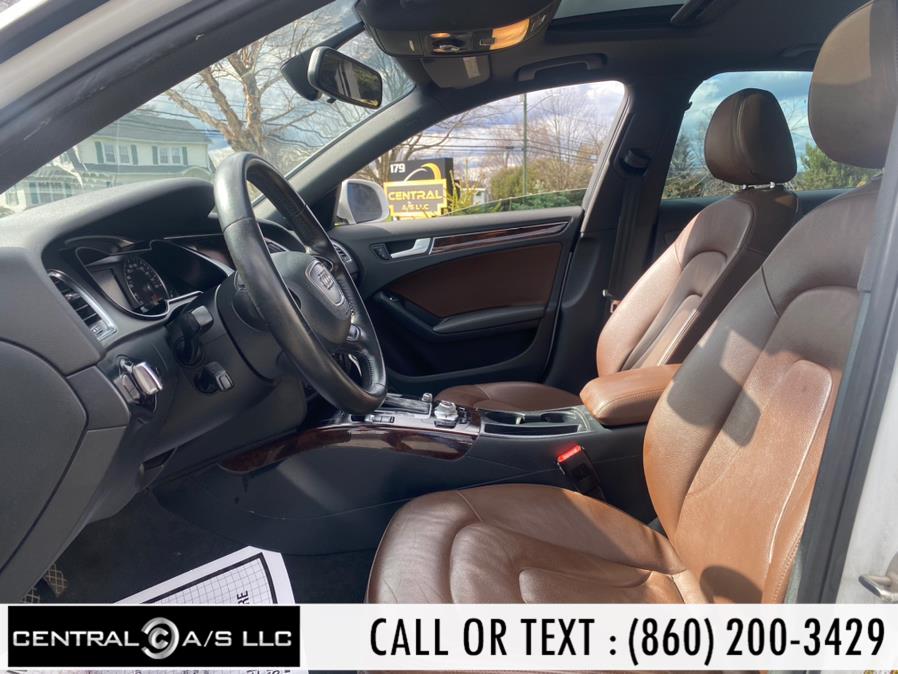2014 Audi A4 4dr Sdn Auto quattro 2.0T Premium, available for sale in East Windsor, Connecticut | Central A/S LLC. East Windsor, Connecticut 2014 Audi A4 4dr Sdn Auto quattro 2.0T Premium, available for sale in East Windsor, Connecticut | Central A/S LLC. East Windsor, Connecticut