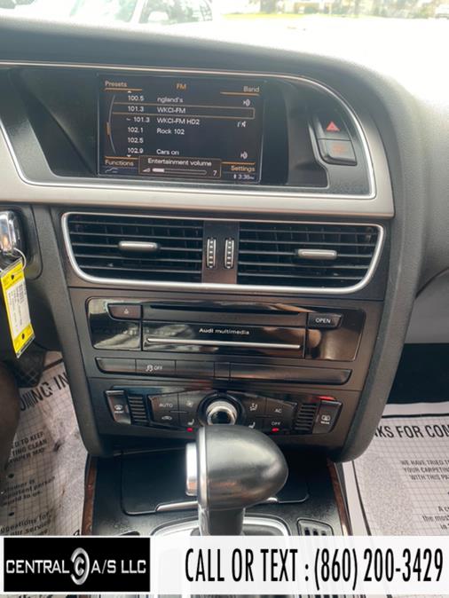 2014 Audi A4 4dr Sdn Auto quattro 2.0T Premium, available for sale in East Windsor, Connecticut | Central A/S LLC. East Windsor, Connecticut 2014 Audi A4 4dr Sdn Auto quattro 2.0T Premium, available for sale in East Windsor, Connecticut | Central A/S LLC. East Windsor, Connecticut
