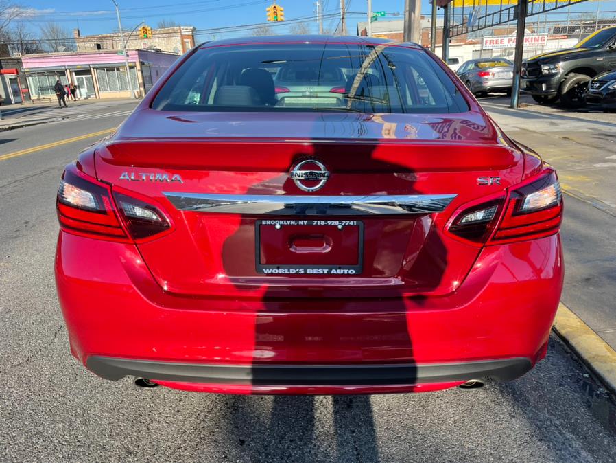 2018 Nissan Altima 2.5 SR Sedan, available for sale in Brooklyn, New York | Worlds Best Auto Inc. Brooklyn, New York 2018 Nissan Altima 2.5 SR Sedan, available for sale in Brooklyn, New York | Worlds Best Auto Inc. Brooklyn, New York