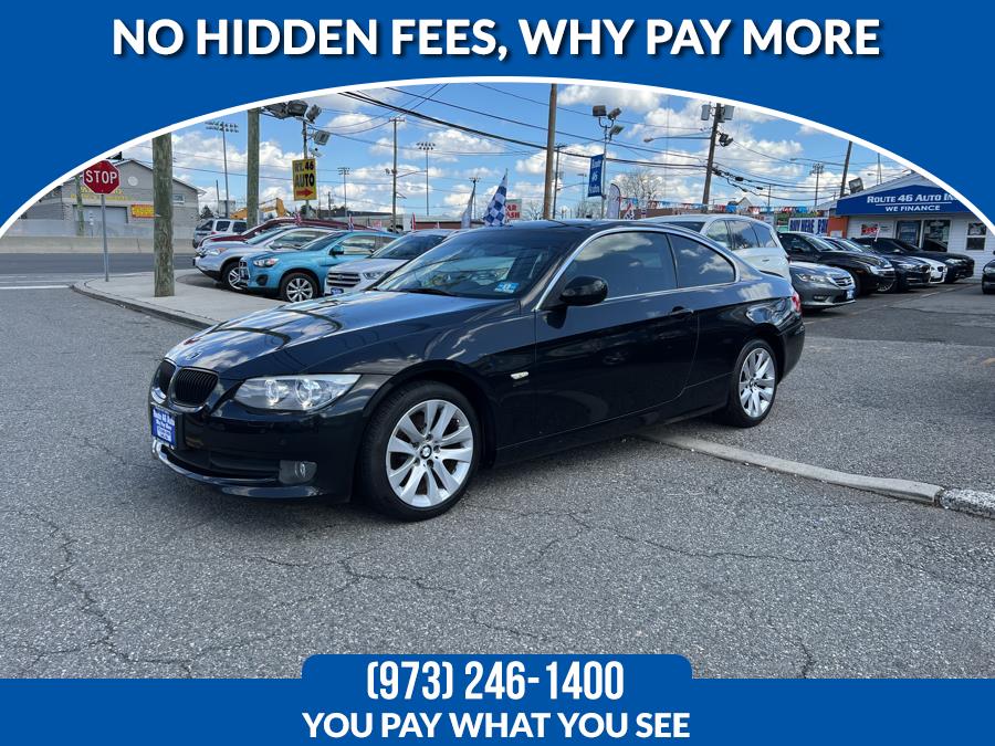 2013 BMW 3 Series 2dr Cpe 328i xDrive AWD SULEV, available for sale in Lodi, New Jersey | Route 46 Auto Sales Inc. Lodi, New Jersey