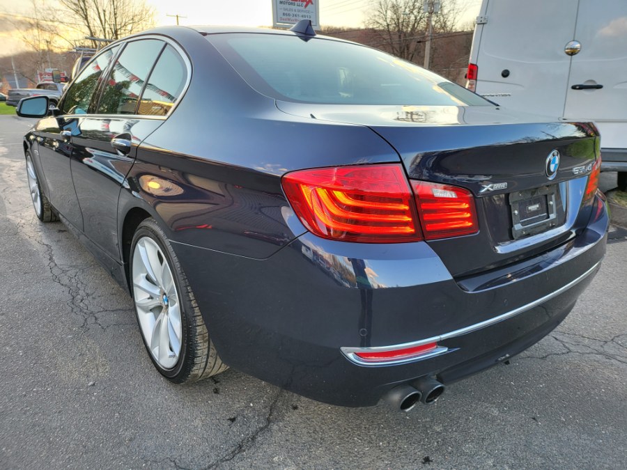 Used BMW 5 Series 4dr Sdn 535d xDrive AWD 2014 | Dealmax Motors LLC. Bristol, Connecticut Used BMW 5 Series 4dr Sdn 535d xDrive AWD 2014 | Dealmax Motors LLC. Bristol, Connecticut