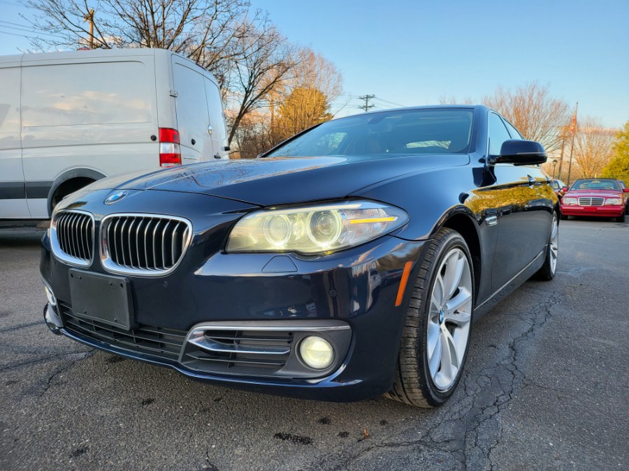 Used BMW 5 Series 4dr Sdn 535d xDrive AWD 2014 | Dealmax Motors LLC. Bristol, Connecticut Used BMW 5 Series 4dr Sdn 535d xDrive AWD 2014 | Dealmax Motors LLC. Bristol, Connecticut