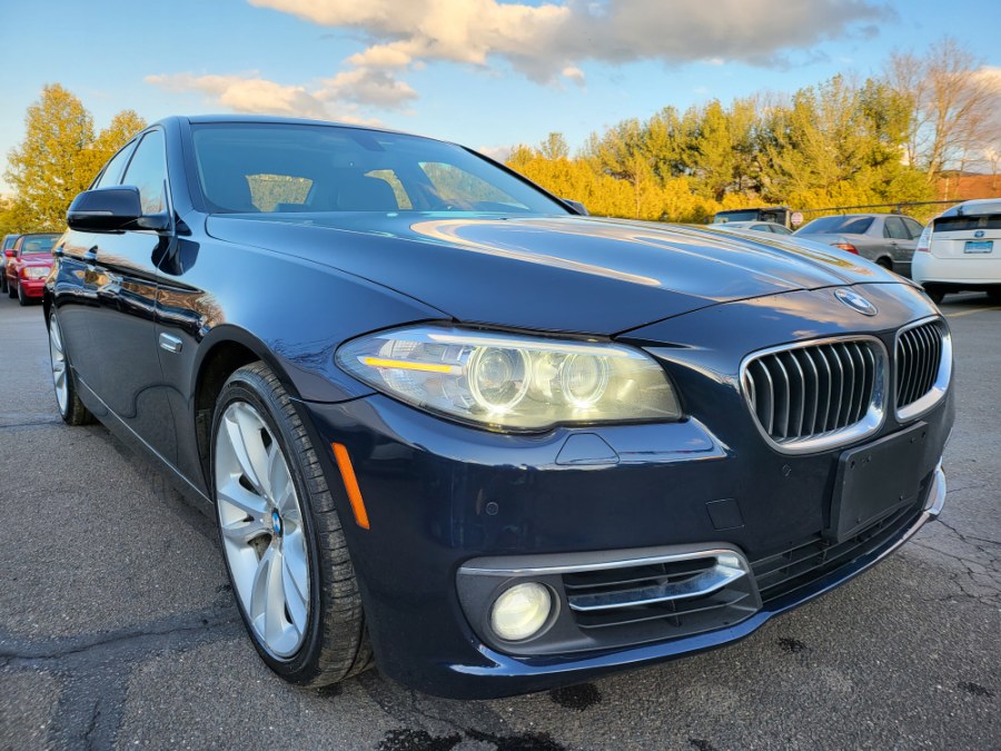 Used BMW 5 Series 4dr Sdn 535d xDrive AWD 2014 | Dealmax Motors LLC. Bristol, Connecticut Used BMW 5 Series 4dr Sdn 535d xDrive AWD 2014 | Dealmax Motors LLC. Bristol, Connecticut