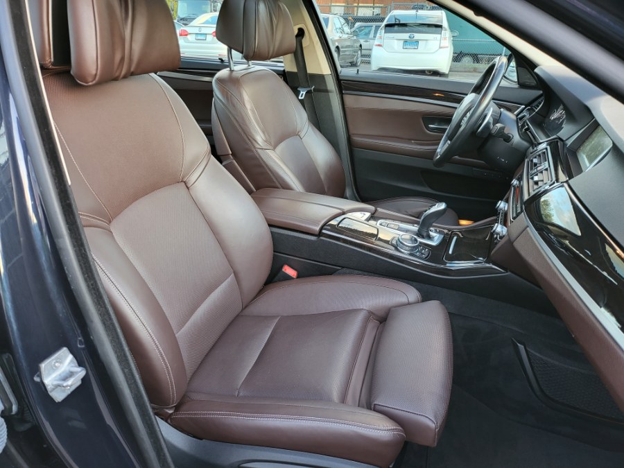 Used BMW 5 Series 4dr Sdn 535d xDrive AWD 2014 | Dealmax Motors LLC. Bristol, Connecticut Used BMW 5 Series 4dr Sdn 535d xDrive AWD 2014 | Dealmax Motors LLC. Bristol, Connecticut