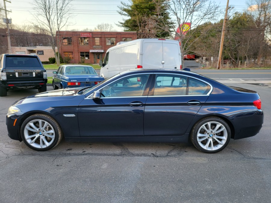 Used BMW 5 Series 4dr Sdn 535d xDrive AWD 2014 | Dealmax Motors LLC. Bristol, Connecticut Used BMW 5 Series 4dr Sdn 535d xDrive AWD 2014 | Dealmax Motors LLC. Bristol, Connecticut