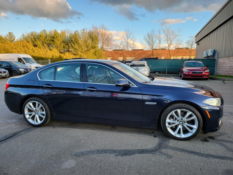 Used BMW 5 Series 4dr Sdn 535d xDrive AWD 2014 | Dealmax Motors LLC. Bristol, Connecticut Used BMW 5 Series 4dr Sdn 535d xDrive AWD 2014 | Dealmax Motors LLC. Bristol, Connecticut