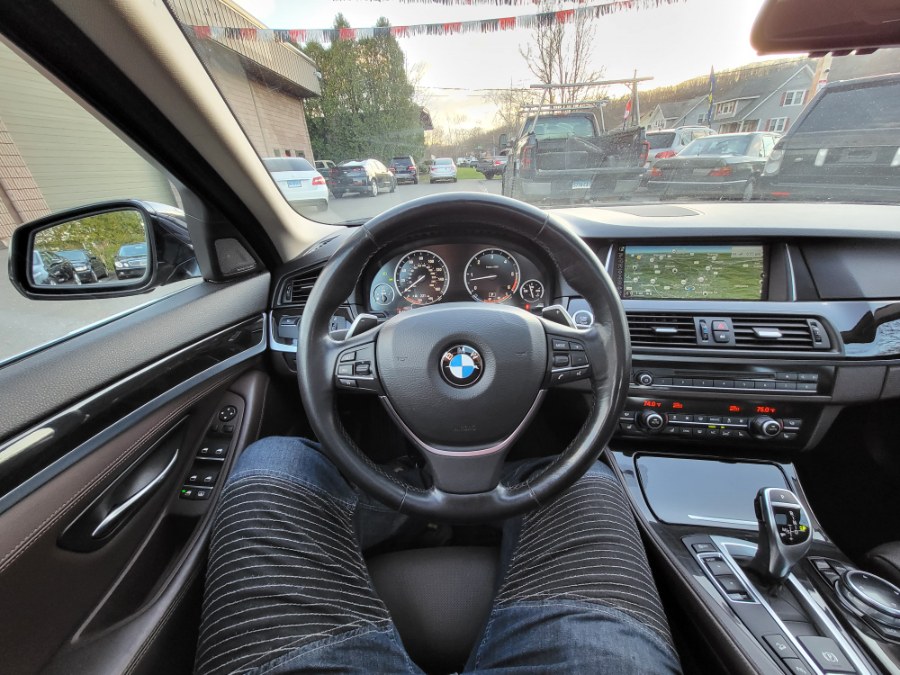 Used BMW 5 Series 4dr Sdn 535d xDrive AWD 2014 | Dealmax Motors LLC. Bristol, Connecticut Used BMW 5 Series 4dr Sdn 535d xDrive AWD 2014 | Dealmax Motors LLC. Bristol, Connecticut