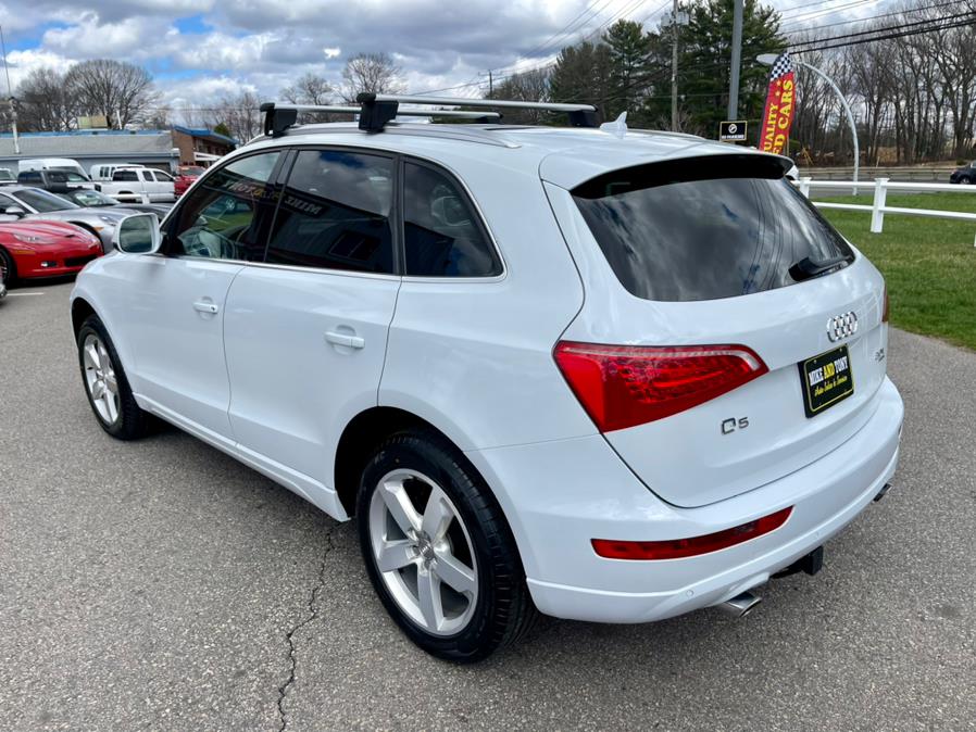 2012 Audi Q5 quattro 4dr 2.0T Premium Plus, available for sale in South Windsor, Connecticut | Mike And Tony Auto Sales, Inc. South Windsor, Connecticut 2012 Audi Q5 quattro 4dr 2.0T Premium Plus, available for sale in South Windsor, Connecticut | Mike And Tony Auto Sales, Inc. South Windsor, Connecticut