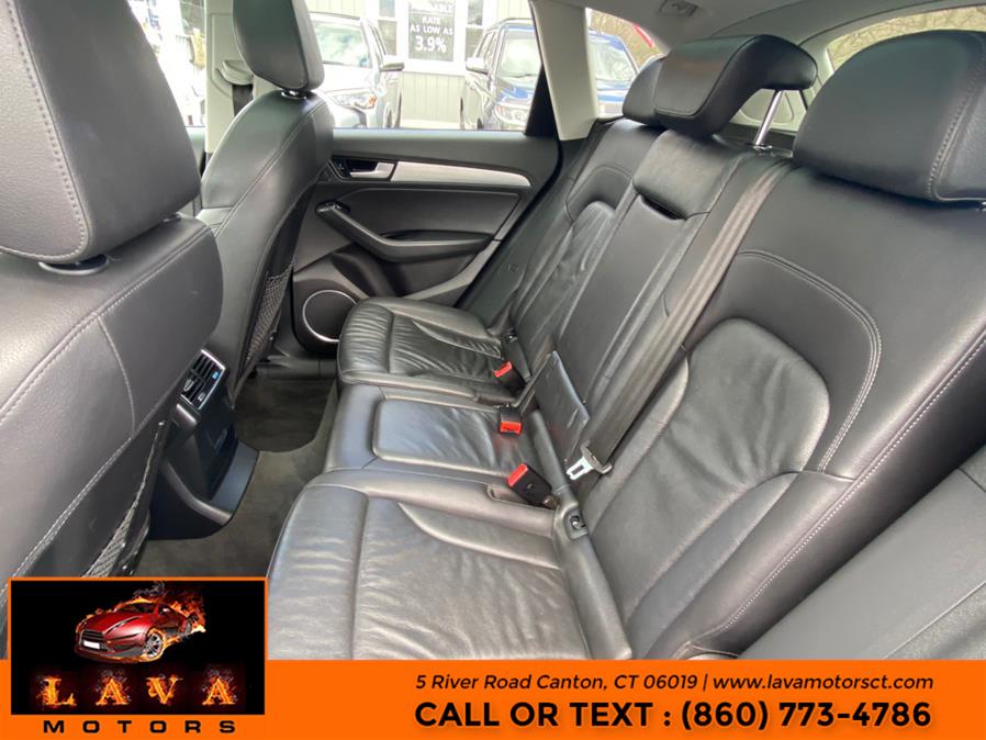 Used Audi Q5 quattro 4dr 2.0T Premium Plus 2014 | Lava Motors. Canton, Connecticut Used Audi Q5 quattro 4dr 2.0T Premium Plus 2014 | Lava Motors. Canton, Connecticut