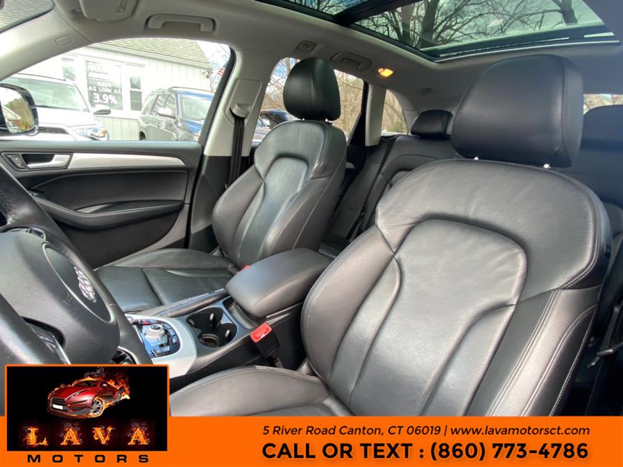 Used Audi Q5 quattro 4dr 2.0T Premium Plus 2014 | Lava Motors. Canton, Connecticut Used Audi Q5 quattro 4dr 2.0T Premium Plus 2014 | Lava Motors. Canton, Connecticut