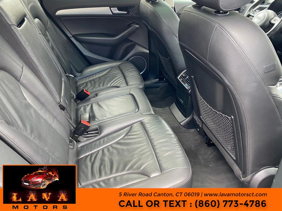 Used Audi Q5 quattro 4dr 2.0T Premium Plus 2014 | Lava Motors. Canton, Connecticut Used Audi Q5 quattro 4dr 2.0T Premium Plus 2014 | Lava Motors. Canton, Connecticut