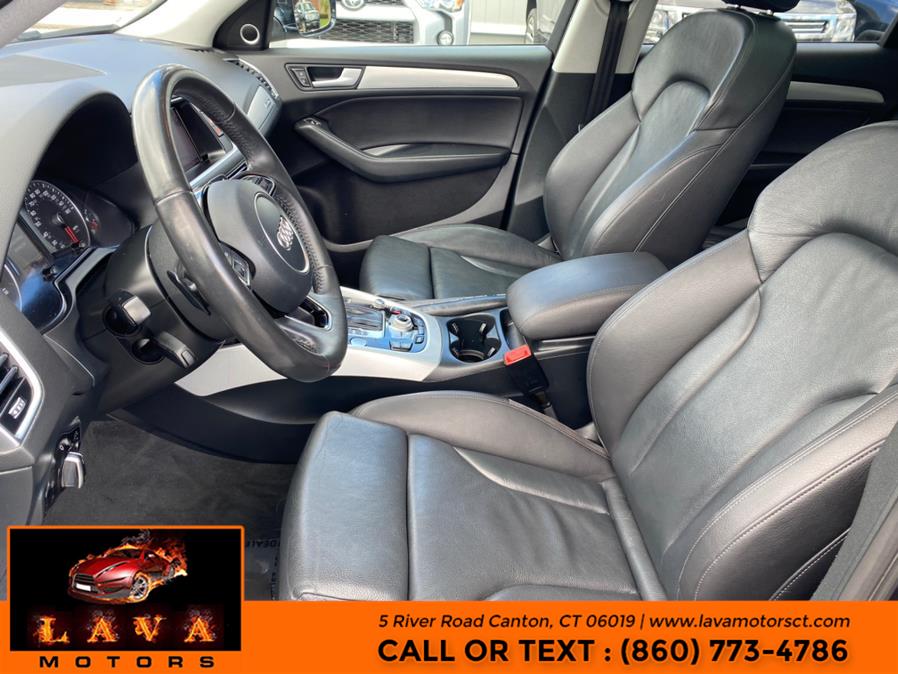 Used Audi Q5 quattro 4dr 2.0T Premium Plus 2014 | Lava Motors. Canton, Connecticut Used Audi Q5 quattro 4dr 2.0T Premium Plus 2014 | Lava Motors. Canton, Connecticut