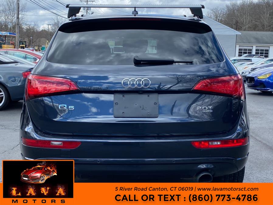 Used Audi Q5 quattro 4dr 2.0T Premium Plus 2014 | Lava Motors. Canton, Connecticut Used Audi Q5 quattro 4dr 2.0T Premium Plus 2014 | Lava Motors. Canton, Connecticut