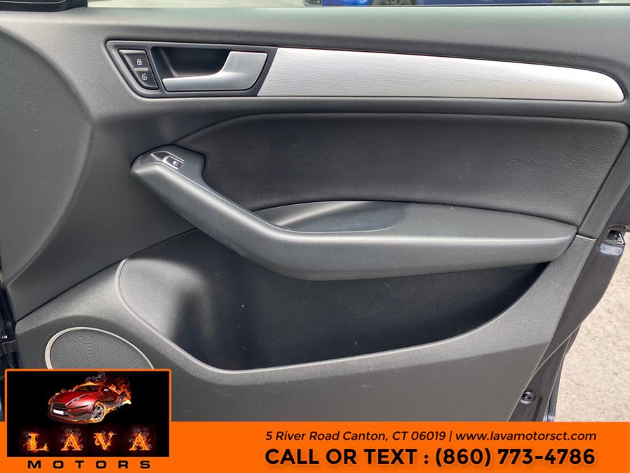 Used Audi Q5 quattro 4dr 2.0T Premium Plus 2014 | Lava Motors. Canton, Connecticut Used Audi Q5 quattro 4dr 2.0T Premium Plus 2014 | Lava Motors. Canton, Connecticut