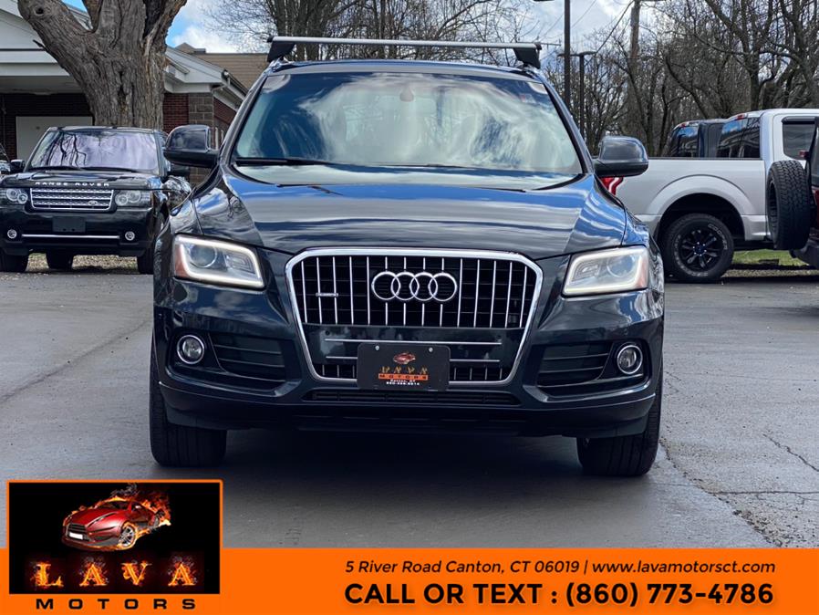 Used Audi Q5 quattro 4dr 2.0T Premium Plus 2014 | Lava Motors. Canton, Connecticut Used Audi Q5 quattro 4dr 2.0T Premium Plus 2014 | Lava Motors. Canton, Connecticut