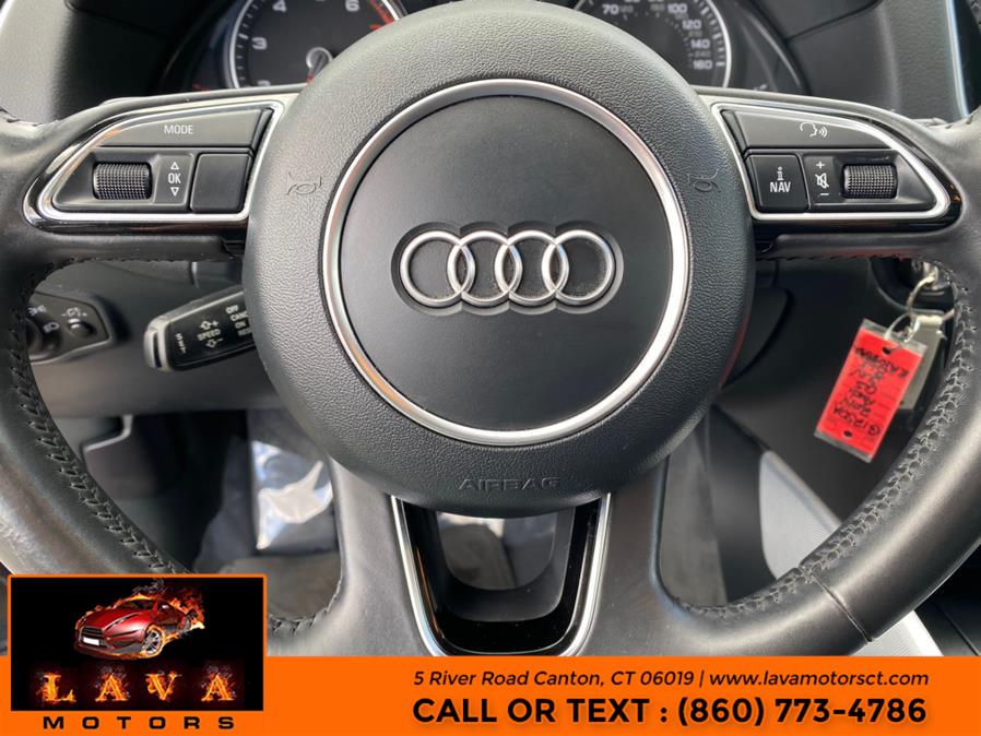 Used Audi Q5 quattro 4dr 2.0T Premium Plus 2014 | Lava Motors. Canton, Connecticut Used Audi Q5 quattro 4dr 2.0T Premium Plus 2014 | Lava Motors. Canton, Connecticut