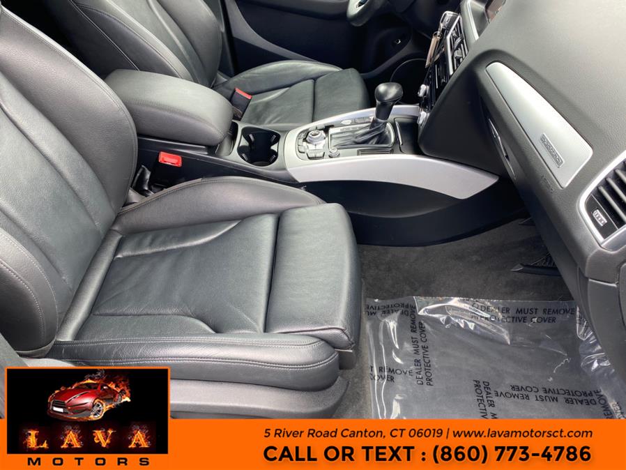 Used Audi Q5 quattro 4dr 2.0T Premium Plus 2014 | Lava Motors. Canton, Connecticut Used Audi Q5 quattro 4dr 2.0T Premium Plus 2014 | Lava Motors. Canton, Connecticut