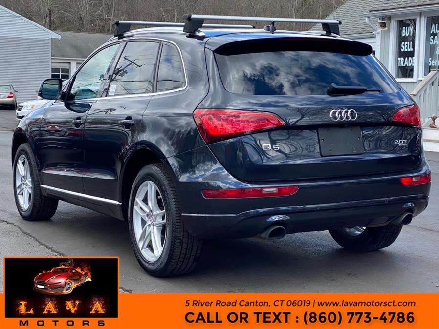 Used Audi Q5 quattro 4dr 2.0T Premium Plus 2014 | Lava Motors. Canton, Connecticut Used Audi Q5 quattro 4dr 2.0T Premium Plus 2014 | Lava Motors. Canton, Connecticut