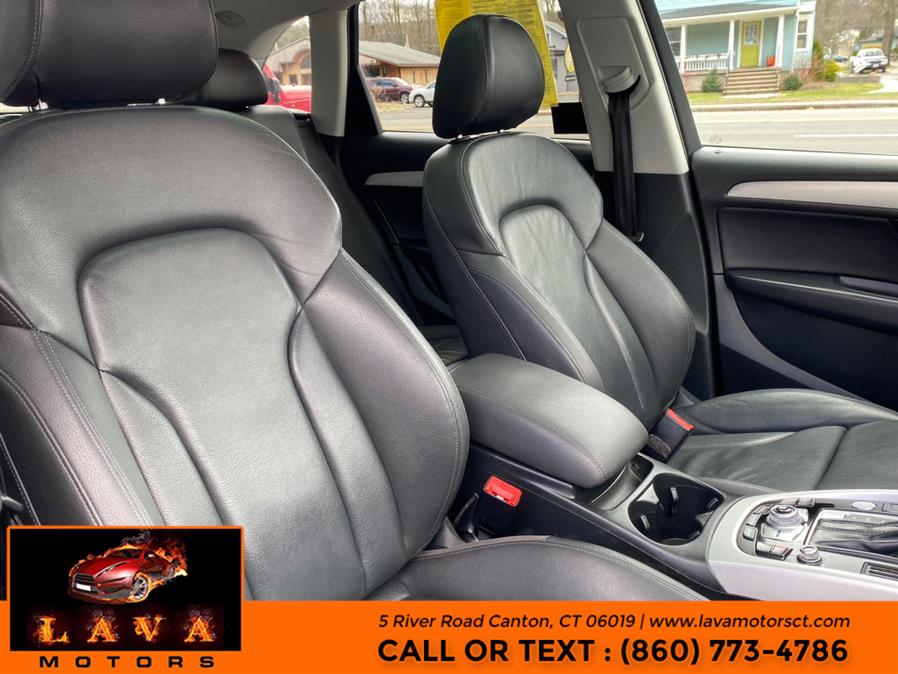 Used Audi Q5 quattro 4dr 2.0T Premium Plus 2014 | Lava Motors. Canton, Connecticut Used Audi Q5 quattro 4dr 2.0T Premium Plus 2014 | Lava Motors. Canton, Connecticut