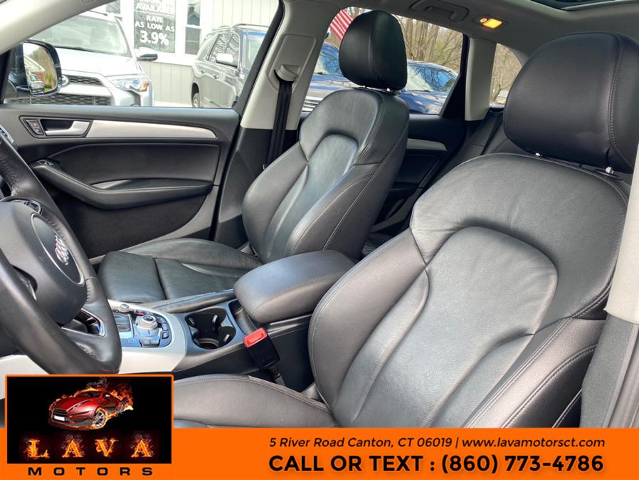 Used Audi Q5 quattro 4dr 2.0T Premium Plus 2014 | Lava Motors. Canton, Connecticut Used Audi Q5 quattro 4dr 2.0T Premium Plus 2014 | Lava Motors. Canton, Connecticut