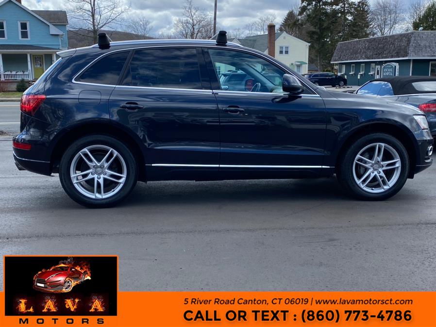 Used Audi Q5 quattro 4dr 2.0T Premium Plus 2014 | Lava Motors. Canton, Connecticut Used Audi Q5 quattro 4dr 2.0T Premium Plus 2014 | Lava Motors. Canton, Connecticut