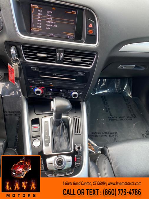 Used Audi Q5 quattro 4dr 2.0T Premium Plus 2014 | Lava Motors. Canton, Connecticut Used Audi Q5 quattro 4dr 2.0T Premium Plus 2014 | Lava Motors. Canton, Connecticut