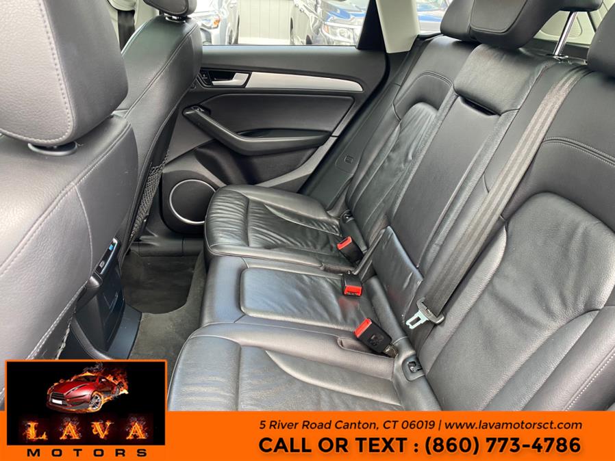 Used Audi Q5 quattro 4dr 2.0T Premium Plus 2014 | Lava Motors. Canton, Connecticut Used Audi Q5 quattro 4dr 2.0T Premium Plus 2014 | Lava Motors. Canton, Connecticut