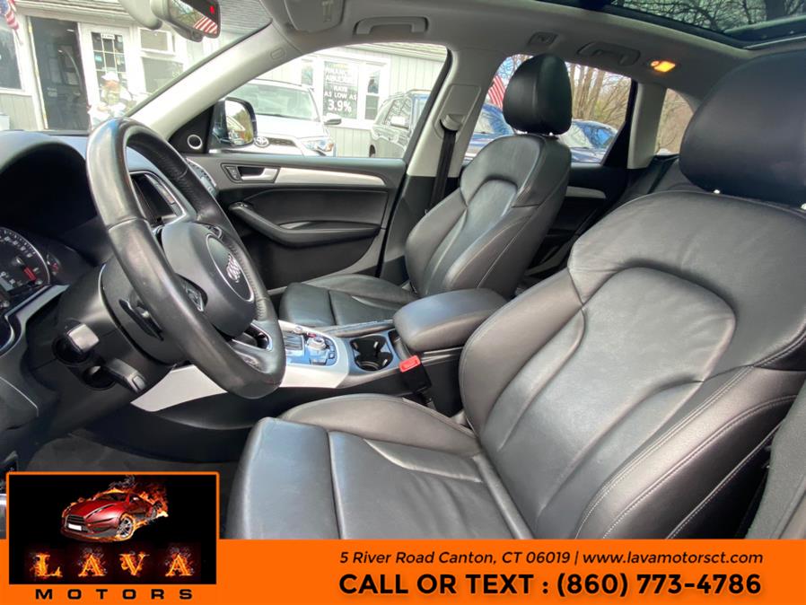 Used Audi Q5 quattro 4dr 2.0T Premium Plus 2014 | Lava Motors. Canton, Connecticut Used Audi Q5 quattro 4dr 2.0T Premium Plus 2014 | Lava Motors. Canton, Connecticut