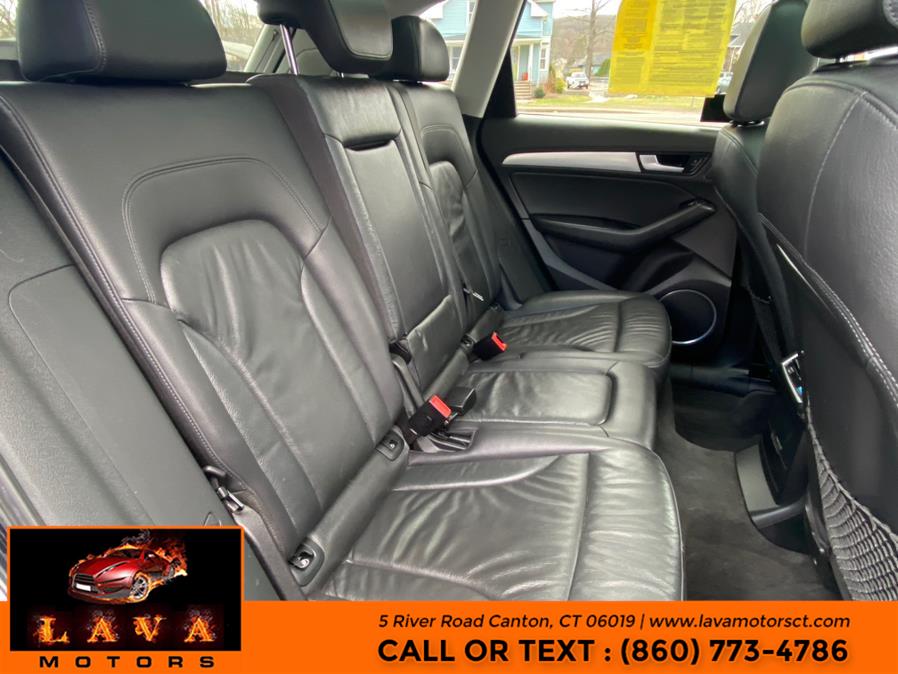 Used Audi Q5 quattro 4dr 2.0T Premium Plus 2014 | Lava Motors. Canton, Connecticut Used Audi Q5 quattro 4dr 2.0T Premium Plus 2014 | Lava Motors. Canton, Connecticut