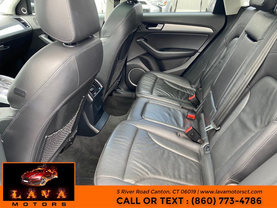 Used Audi Q5 quattro 4dr 2.0T Premium Plus 2014 | Lava Motors. Canton, Connecticut Used Audi Q5 quattro 4dr 2.0T Premium Plus 2014 | Lava Motors. Canton, Connecticut