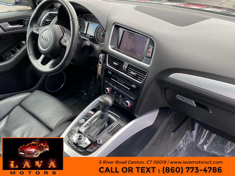 Used Audi Q5 quattro 4dr 2.0T Premium Plus 2014 | Lava Motors. Canton, Connecticut Used Audi Q5 quattro 4dr 2.0T Premium Plus 2014 | Lava Motors. Canton, Connecticut