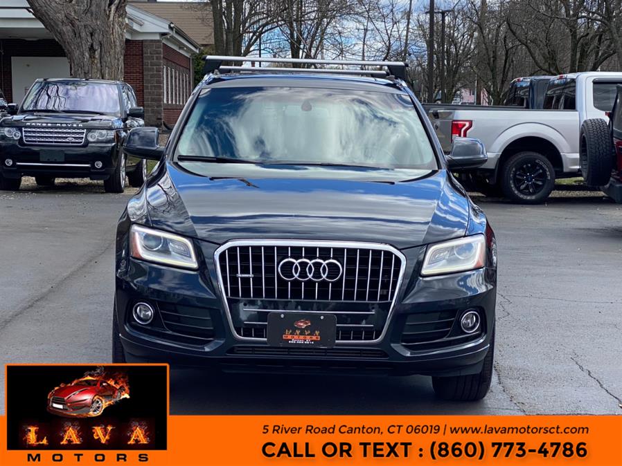Used Audi Q5 quattro 4dr 2.0T Premium Plus 2014 | Lava Motors. Canton, Connecticut Used Audi Q5 quattro 4dr 2.0T Premium Plus 2014 | Lava Motors. Canton, Connecticut