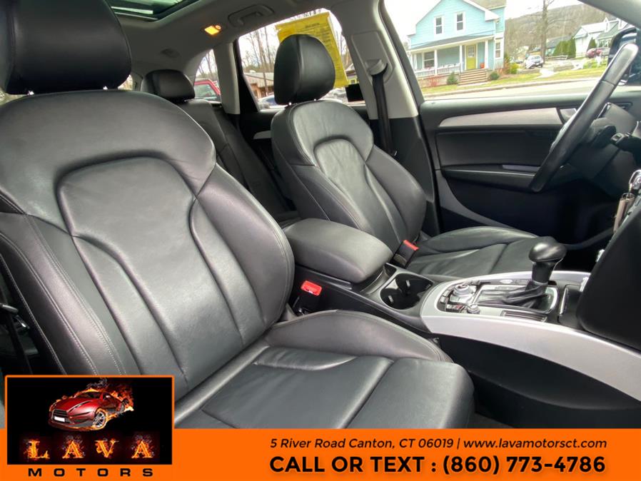 Used Audi Q5 quattro 4dr 2.0T Premium Plus 2014 | Lava Motors. Canton, Connecticut Used Audi Q5 quattro 4dr 2.0T Premium Plus 2014 | Lava Motors. Canton, Connecticut