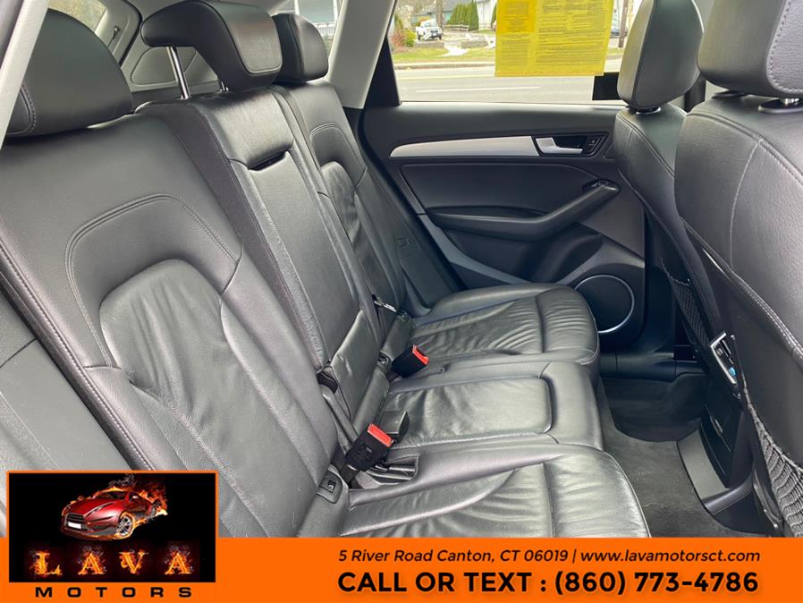 Used Audi Q5 quattro 4dr 2.0T Premium Plus 2014 | Lava Motors. Canton, Connecticut Used Audi Q5 quattro 4dr 2.0T Premium Plus 2014 | Lava Motors. Canton, Connecticut