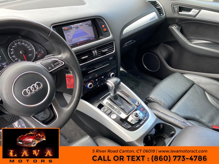 Used Audi Q5 quattro 4dr 2.0T Premium Plus 2014 | Lava Motors. Canton, Connecticut Used Audi Q5 quattro 4dr 2.0T Premium Plus 2014 | Lava Motors. Canton, Connecticut