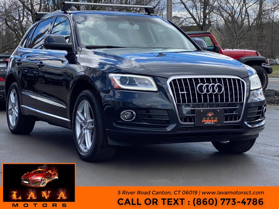 Used Audi Q5 quattro 4dr 2.0T Premium Plus 2014 | Lava Motors. Canton, Connecticut Used Audi Q5 quattro 4dr 2.0T Premium Plus 2014 | Lava Motors. Canton, Connecticut