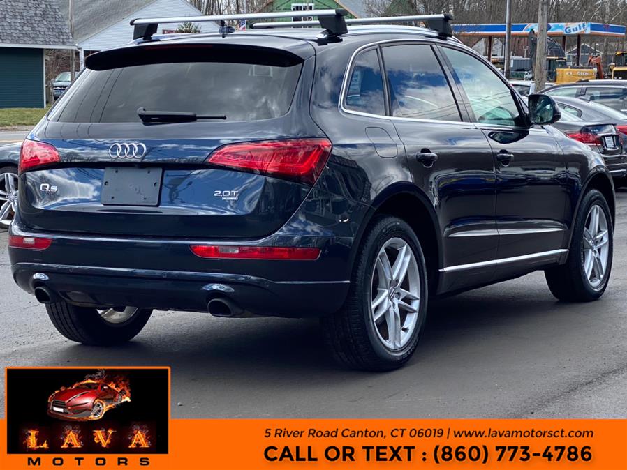 Used Audi Q5 quattro 4dr 2.0T Premium Plus 2014 | Lava Motors. Canton, Connecticut Used Audi Q5 quattro 4dr 2.0T Premium Plus 2014 | Lava Motors. Canton, Connecticut