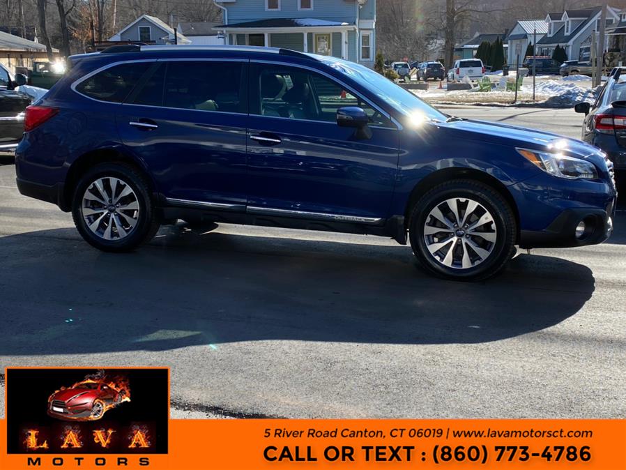 Used Subaru Outback 2.5i Touring 2017 | Lava Motors. Canton, Connecticut Used Subaru Outback 2.5i Touring 2017 | Lava Motors. Canton, Connecticut