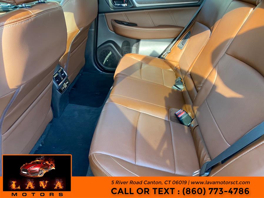 Used Subaru Outback 2.5i Touring 2017 | Lava Motors. Canton, Connecticut Used Subaru Outback 2.5i Touring 2017 | Lava Motors. Canton, Connecticut