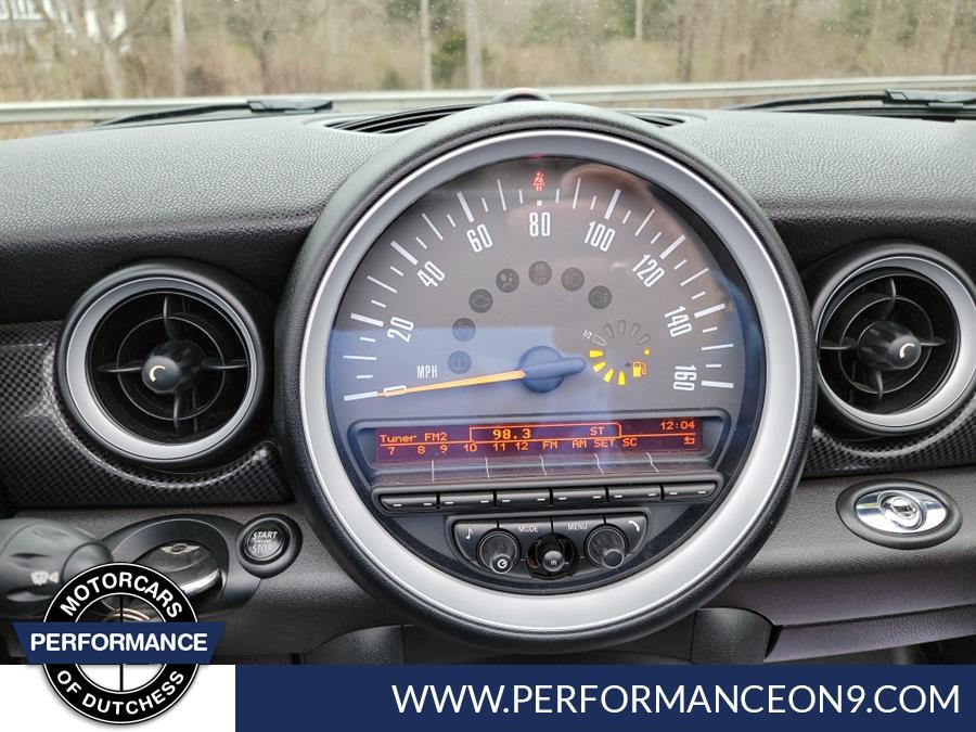 2015 MINI Cooper Convertible 2dr S, available for sale in Wappingers Falls, New York | Performance Motor Cars. Wappingers Falls, New York 2015 MINI Cooper Convertible 2dr S, available for sale in Wappingers Falls, New York | Performance Motor Cars. Wappingers Falls, New York