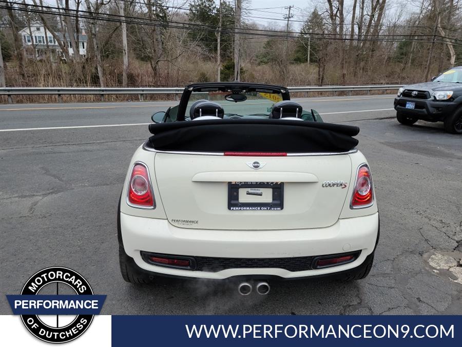 2015 MINI Cooper Convertible 2dr S, available for sale in Wappingers Falls, New York | Performance Motor Cars. Wappingers Falls, New York 2015 MINI Cooper Convertible 2dr S, available for sale in Wappingers Falls, New York | Performance Motor Cars. Wappingers Falls, New York